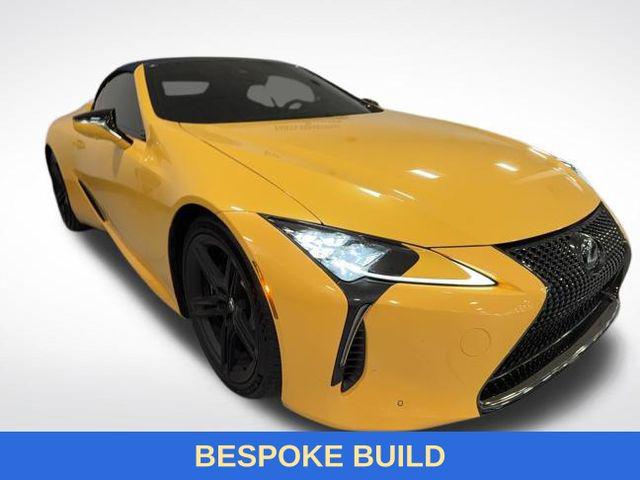 2025 Lexus LC 500 500 for sale in Richmond, VA