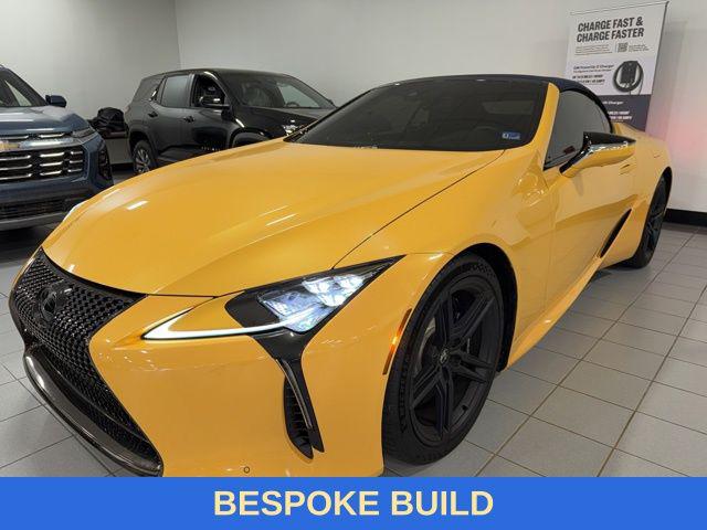 2025 Lexus LC 500 500