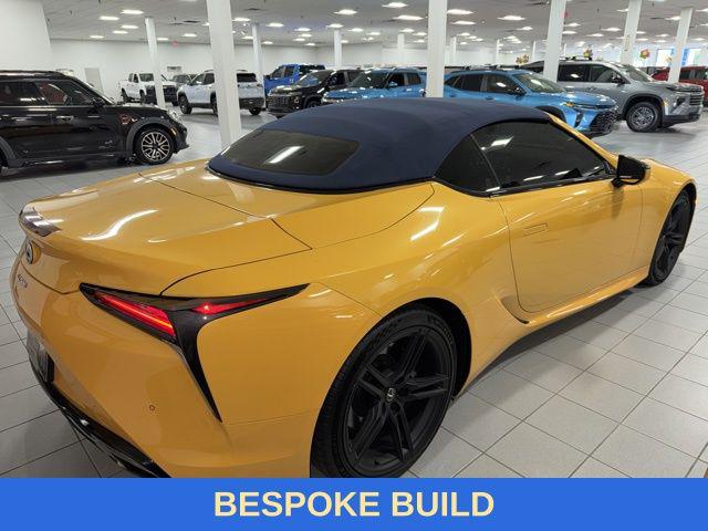 2025 Lexus LC 500 500