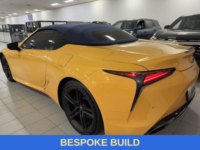 2025 Lexus LC 500 500