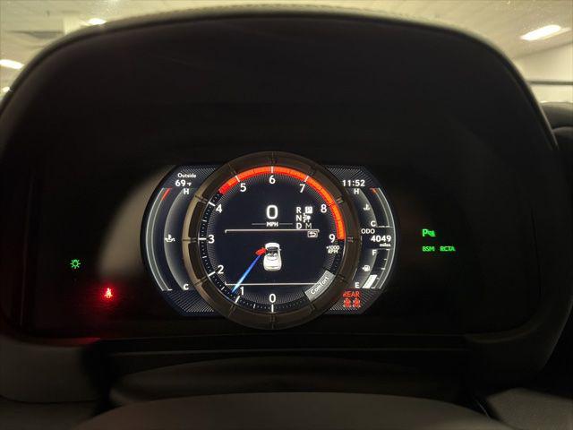 2025 Lexus LC 500 500