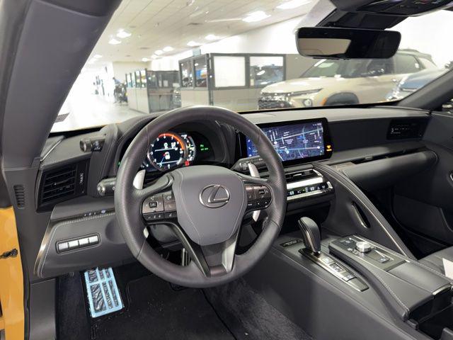 2025 Lexus LC 500 500