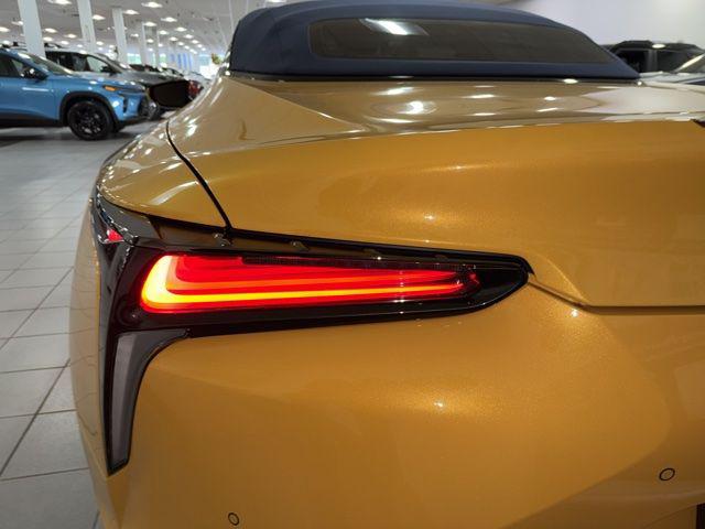 2025 Lexus LC 500 500