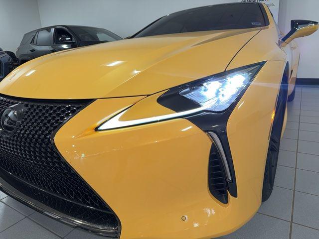 2025 Lexus LC 500 500