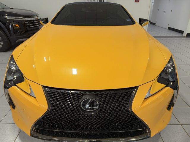 2025 Lexus LC 500 500