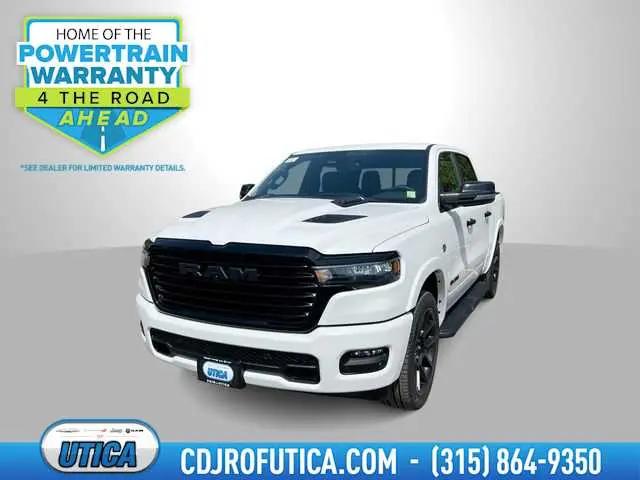 2026 Ram 1500 Laramie Crew Cab 4x4 5'7" Box for sale in Yorkville, NY