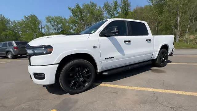 2026 Ram 1500 Laramie Crew Cab 4x4 5'7" Box
