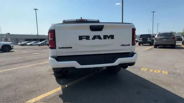 2026 Ram 1500 Laramie Crew Cab 4x4 5'7" Box