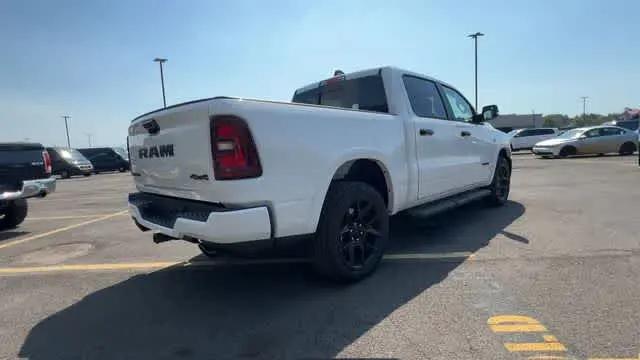 2026 Ram 1500 Laramie Crew Cab 4x4 5'7" Box