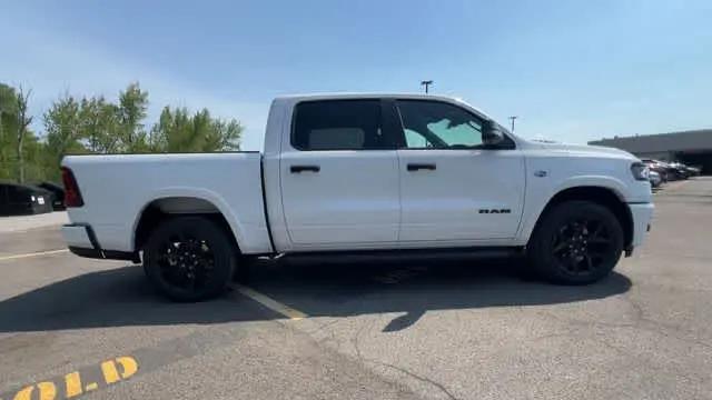 2026 Ram 1500 Laramie Crew Cab 4x4 5'7" Box