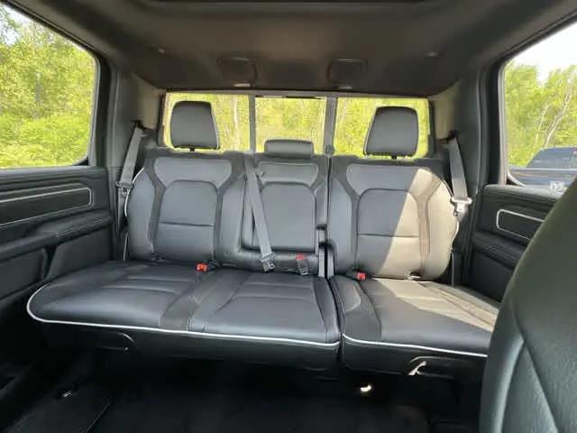 2026 Ram 1500 Laramie Crew Cab 4x4 5'7" Box