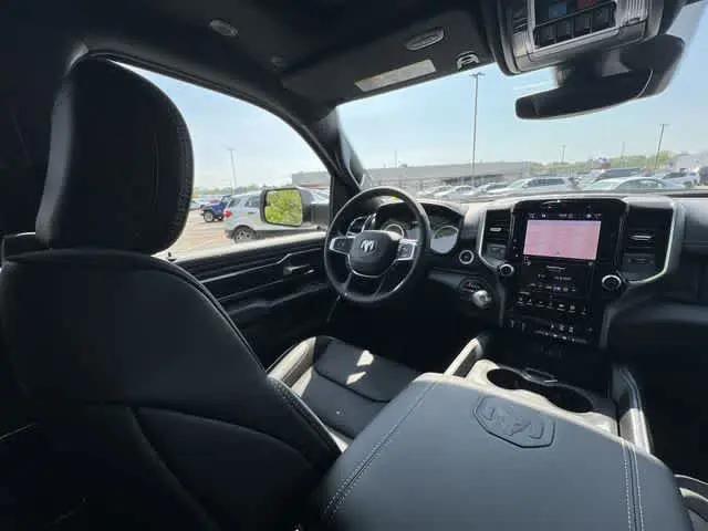 2026 Ram 1500 Laramie Crew Cab 4x4 5'7" Box
