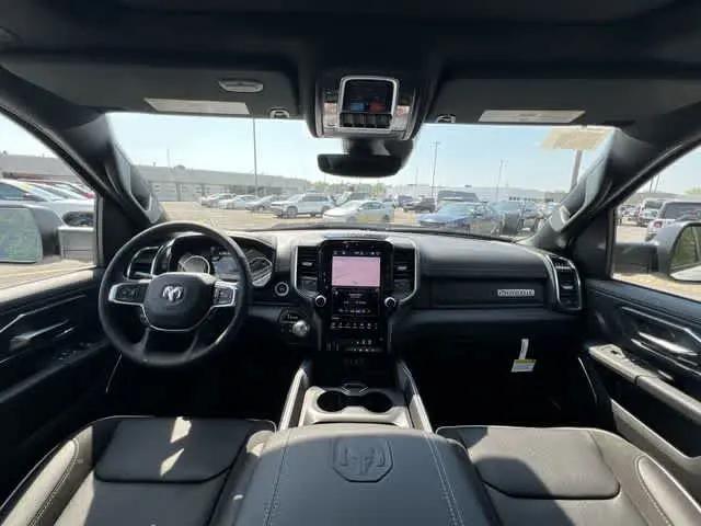 2026 Ram 1500 Laramie Crew Cab 4x4 5'7" Box