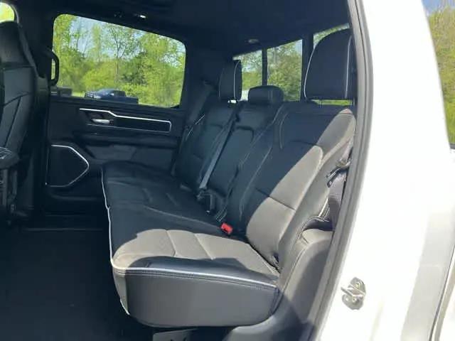2026 Ram 1500 Laramie Crew Cab 4x4 5'7" Box