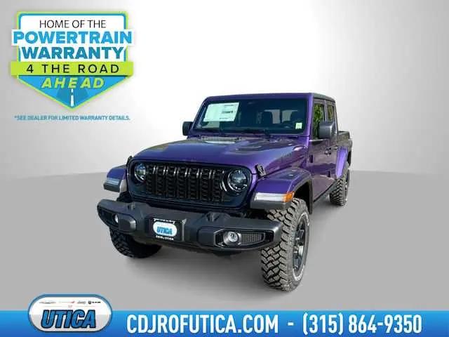 2026 Jeep Gladiator Sport for sale in Yorkville, NY