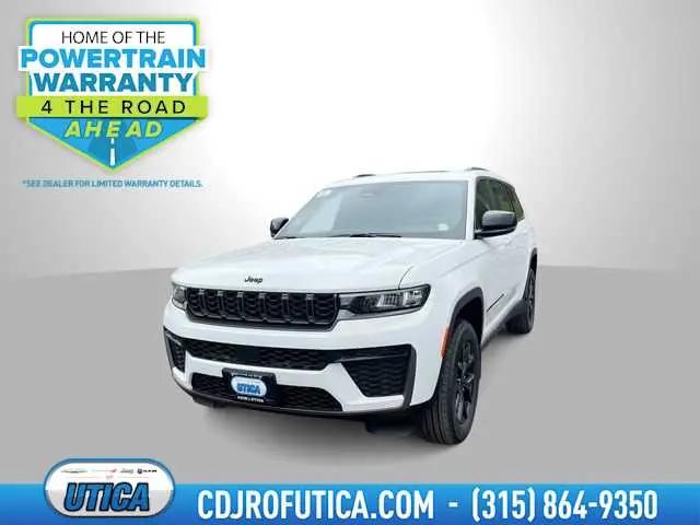 2026 Jeep Grand Cherokee L Altitude 4x4 for sale in Yorkville, NY