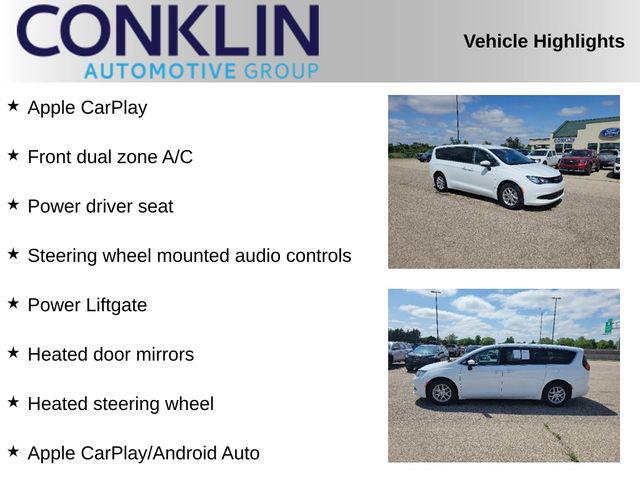 2023 Chrysler Voyager LX