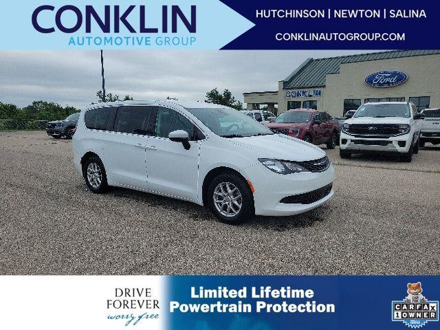 2023 Chrysler Voyager LX for sale in Newton, KS
