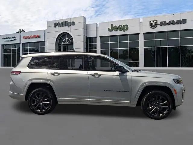 2026 Jeep Grand Cherokee L Limited Reserve