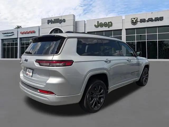 2026 Jeep Grand Cherokee L Limited Reserve