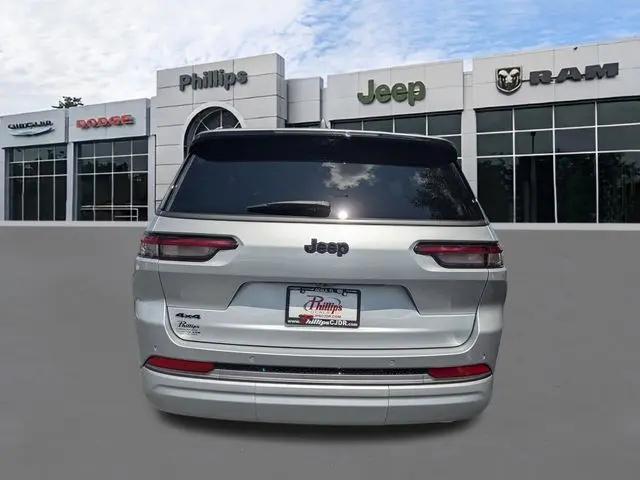 2026 Jeep Grand Cherokee L Limited Reserve