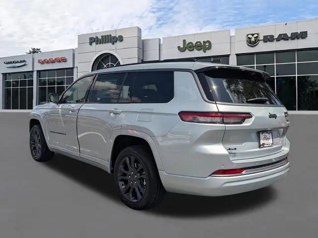 2026 Jeep Grand Cherokee L Limited Reserve
