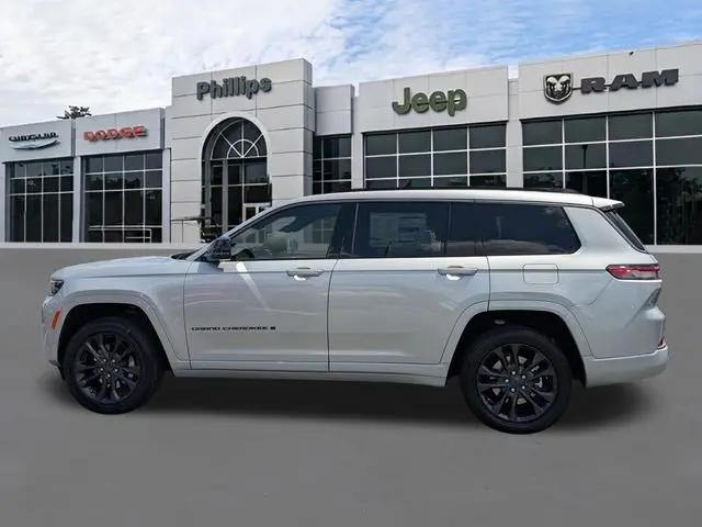 2026 Jeep Grand Cherokee L Limited Reserve
