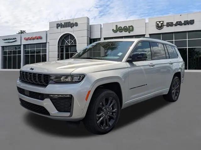 2026 Jeep Grand Cherokee L Limited Reserve