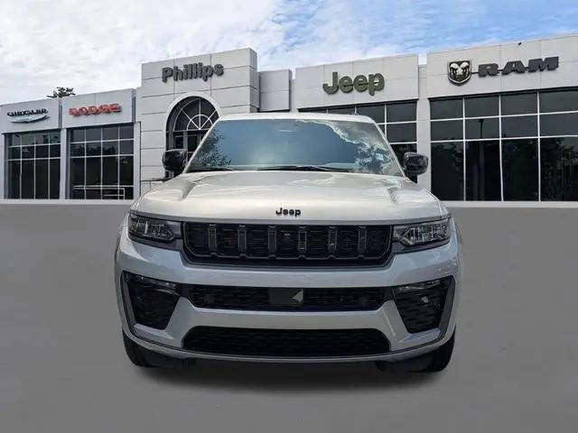 2026 Jeep Grand Cherokee L Limited Reserve