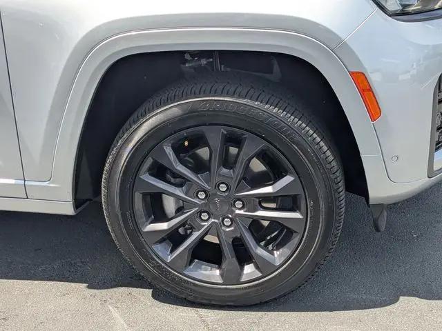 2026 Jeep Grand Cherokee L Limited Reserve