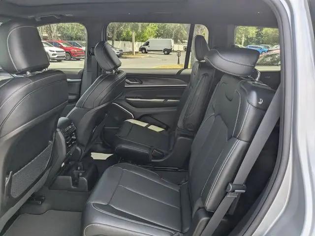 2026 Jeep Grand Cherokee L Limited Reserve