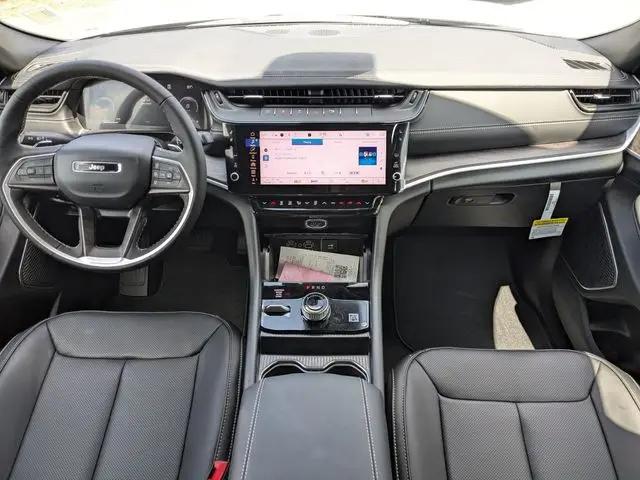 2026 Jeep Grand Cherokee L Limited Reserve