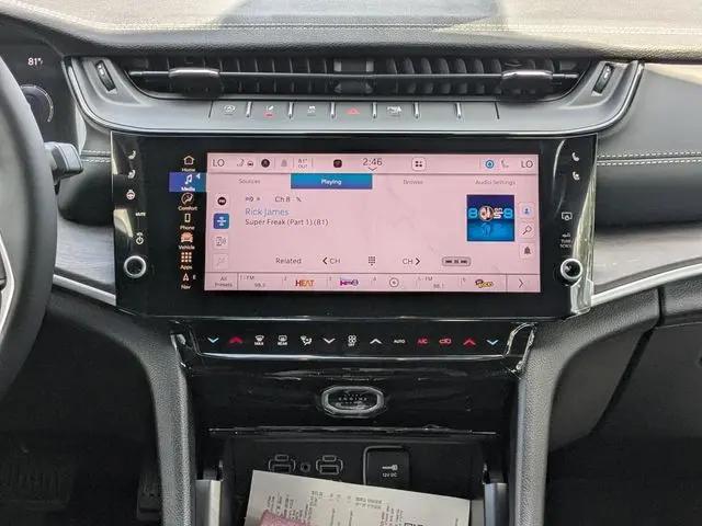 2026 Jeep Grand Cherokee L Limited Reserve