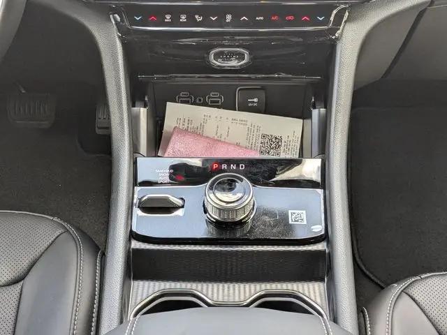 2026 Jeep Grand Cherokee L Limited Reserve