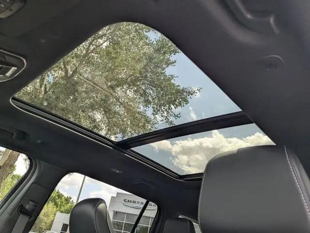2026 Jeep Grand Cherokee L Limited Reserve