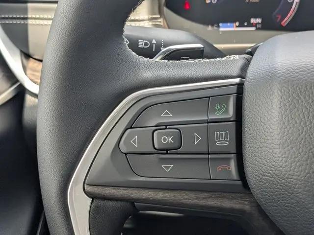 2026 Jeep Grand Cherokee L Limited Reserve