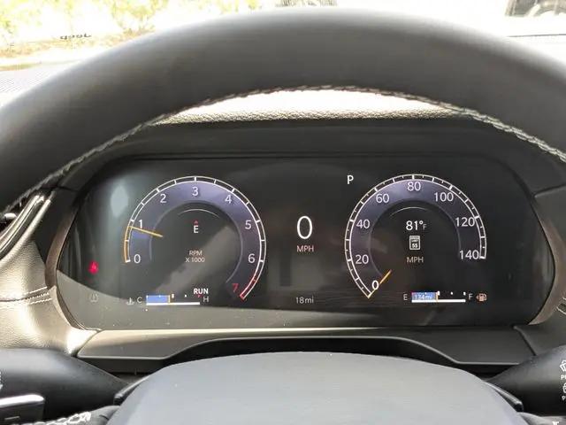 2026 Jeep Grand Cherokee L Limited Reserve