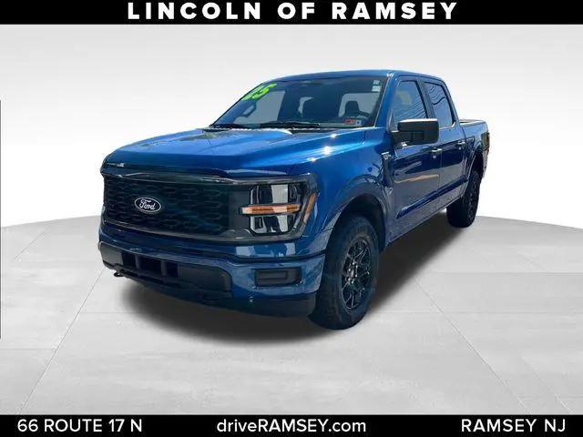 2025 Ford F-150 STX for sale in Ramsey, NJ