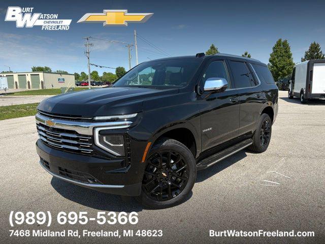 2026 Chevrolet Tahoe 4WD Premier for sale in Freeland, MI