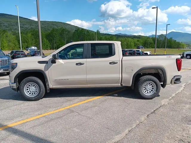 2026 GMC Sierra 1500 Crew Cab, Short Bed, Pro, 4WD