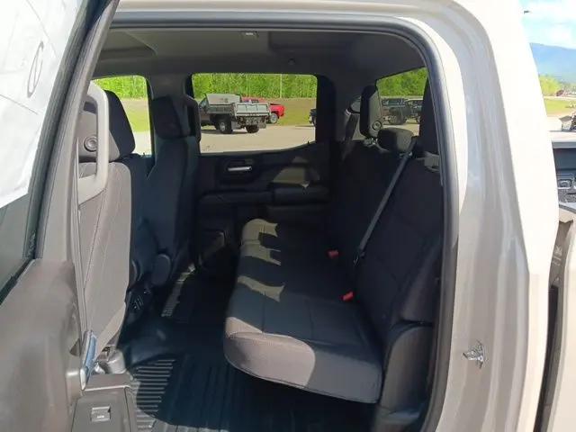 2026 GMC Sierra 1500 Crew Cab, Short Bed, Pro, 4WD