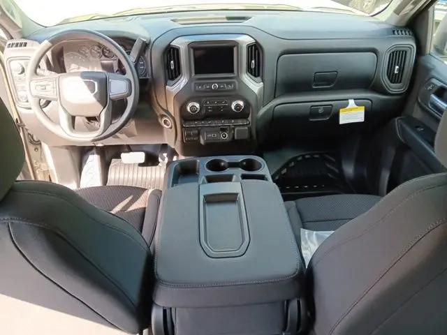 2026 GMC Sierra 1500 Crew Cab, Short Bed, Pro, 4WD