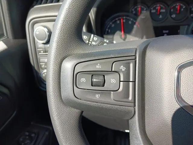 2026 GMC Sierra 1500 Crew Cab, Short Bed, Pro, 4WD