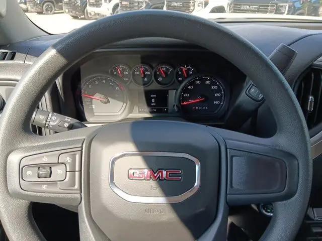 2026 GMC Sierra 1500 Crew Cab, Short Bed, Pro, 4WD