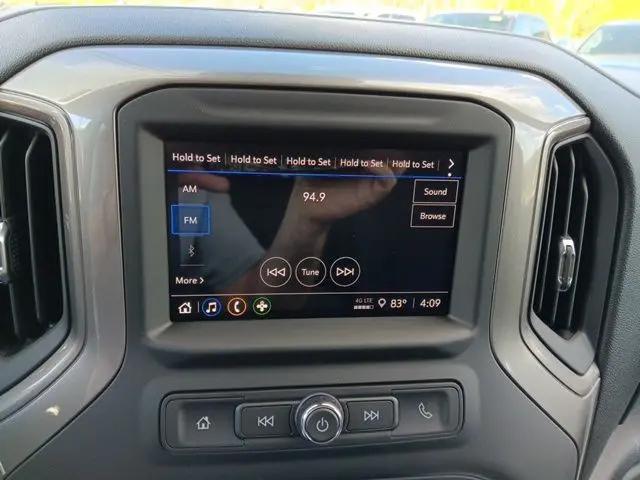 2026 GMC Sierra 1500 Crew Cab, Short Bed, Pro, 4WD