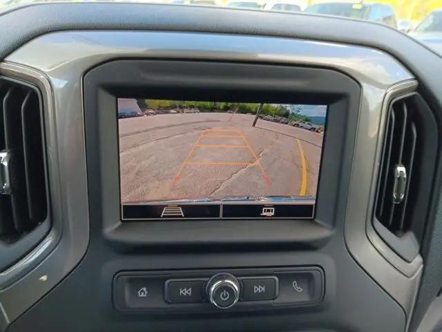 2026 GMC Sierra 1500 Crew Cab, Short Bed, Pro, 4WD