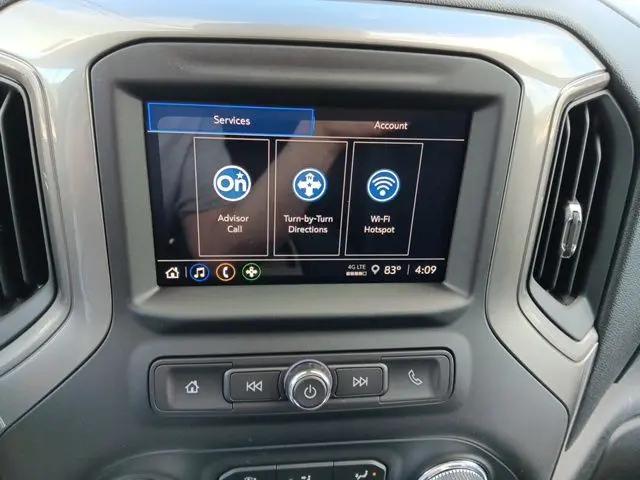 2026 GMC Sierra 1500 Crew Cab, Short Bed, Pro, 4WD