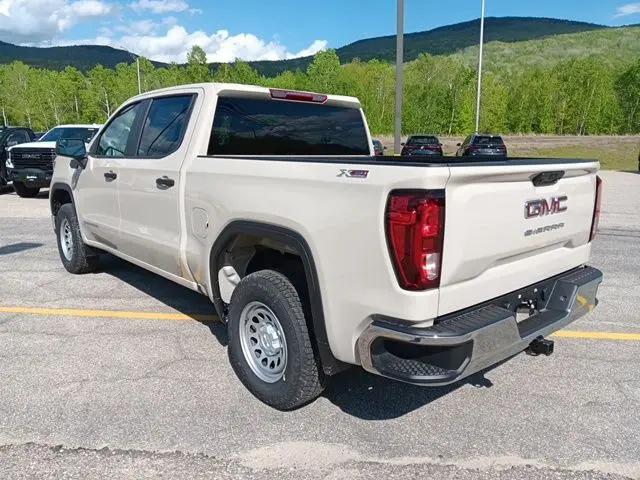 2026 GMC Sierra 1500 Crew Cab, Short Bed, Pro, 4WD