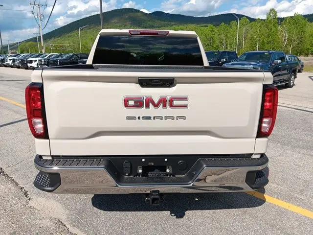 2026 GMC Sierra 1500 Crew Cab, Short Bed, Pro, 4WD