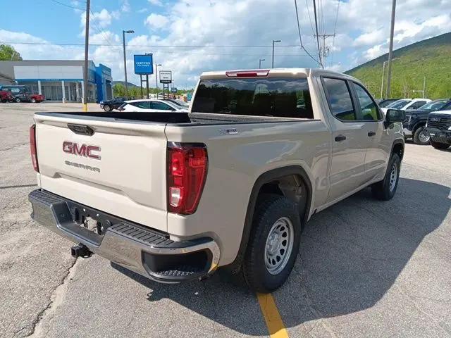2026 GMC Sierra 1500 Crew Cab, Short Bed, Pro, 4WD